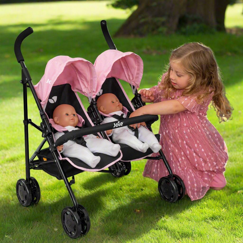 HTI Cochecito de bebé Joie Aire miniatura 7