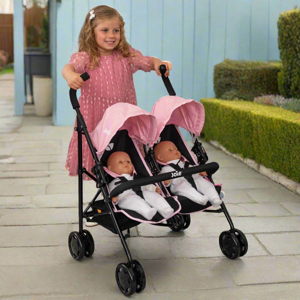 HTI Cochecito de bebé Joie Aire miniatura 9