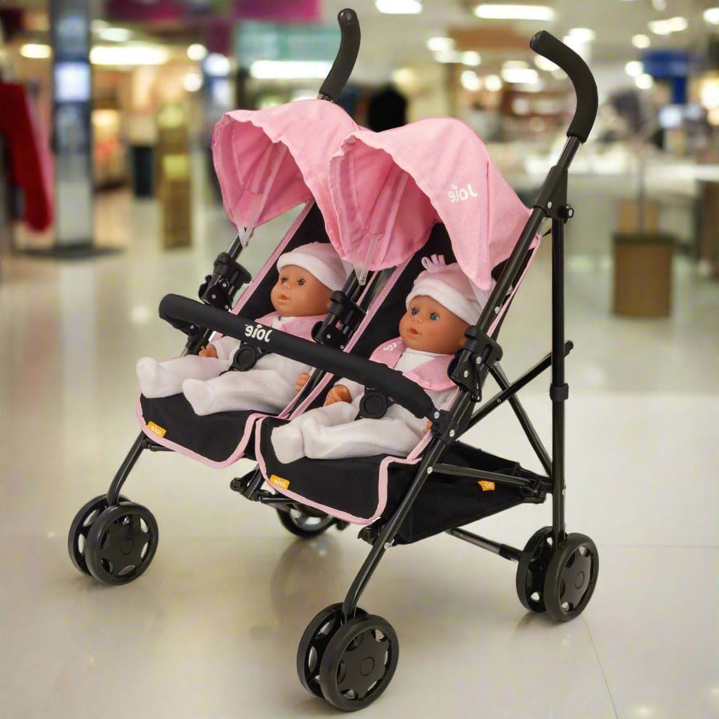 HTI Cochecito de bebé Joie Aire miniatura 10