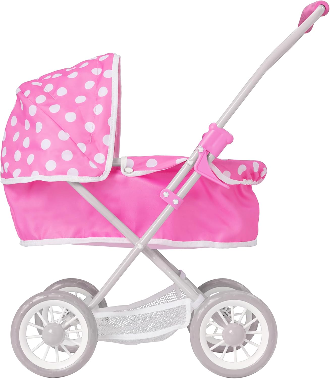 Dolly Tots Cochecito de bebé Dolly Tots Cutie miniatura 5