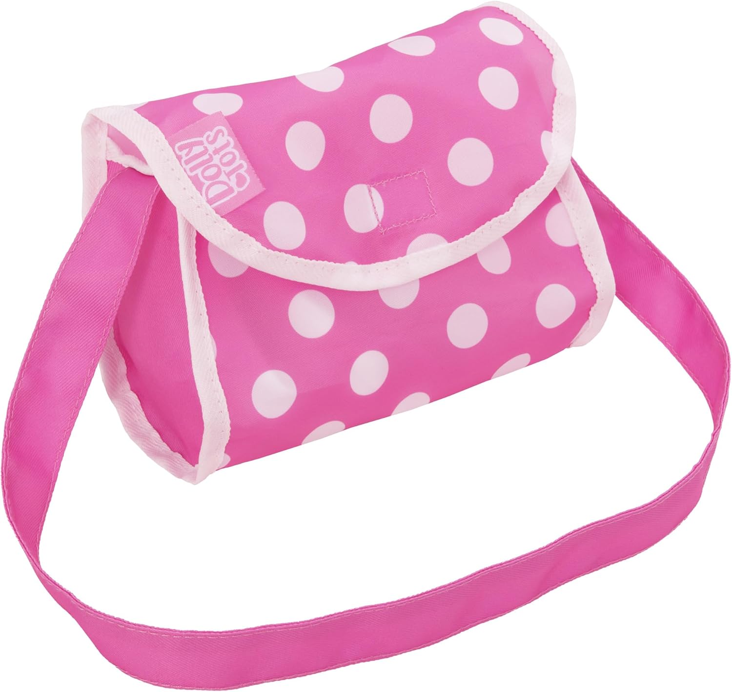 Dolly Tots Cochecito de bebé Dolly Tots Cutie miniatura 9