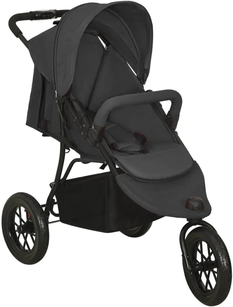 vidaXL Cochecito miniatura 2