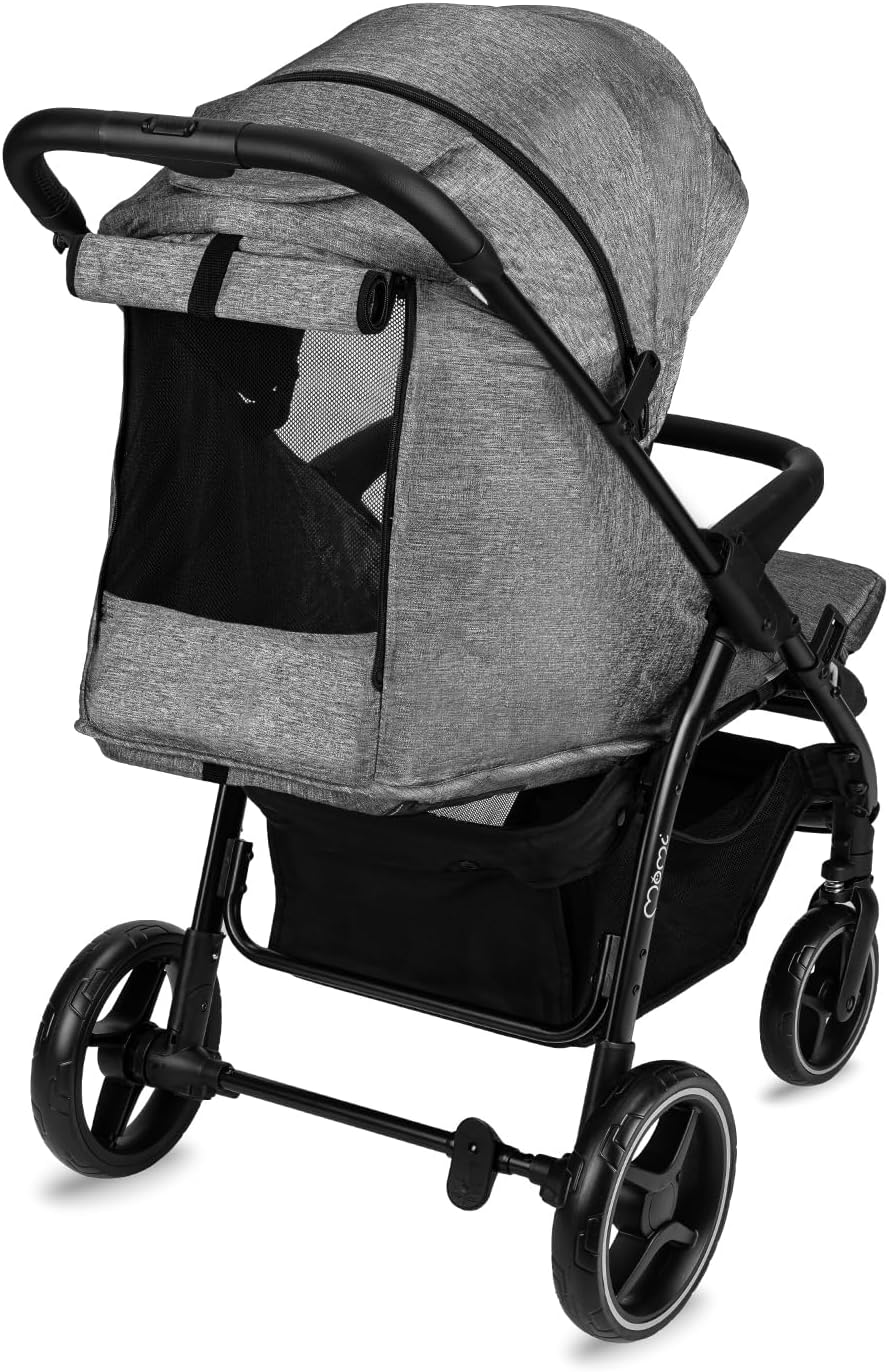 Momi Cochecito de bebé MIYA EVA a partir 6 meses miniatura 13