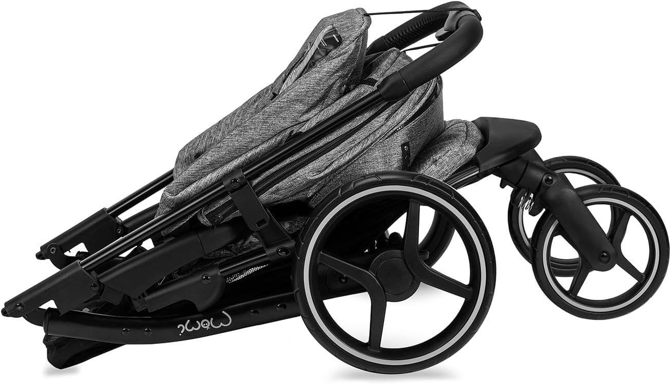 Momi Cochecito de bebé MIYA EVA a partir 6 meses miniatura 14