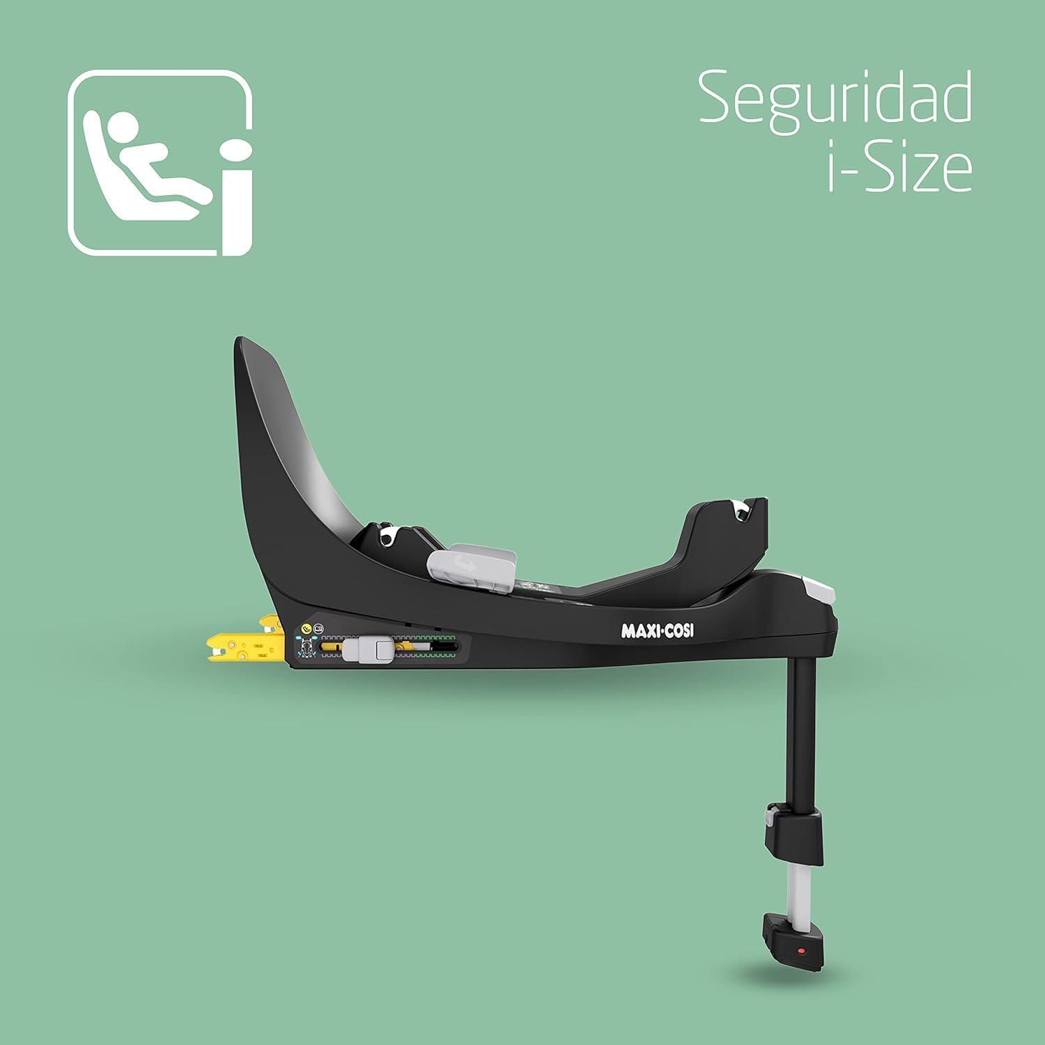 Maxi-Cosi Cochecito de bebé Pack Zelia S Trio 3 Piezas miniatura 7