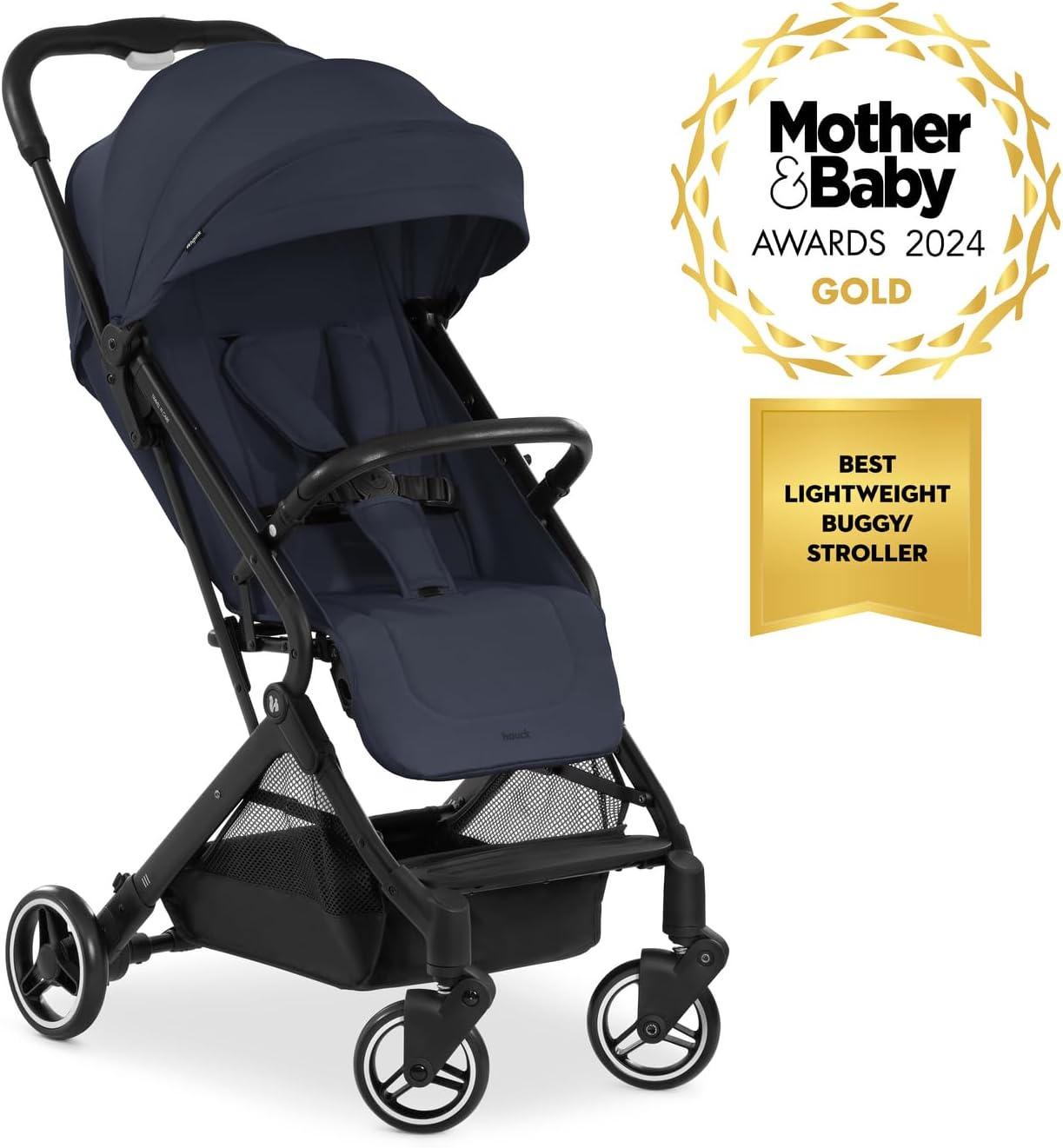 hauck Cochecito de bebé Travel N Care miniatura 3