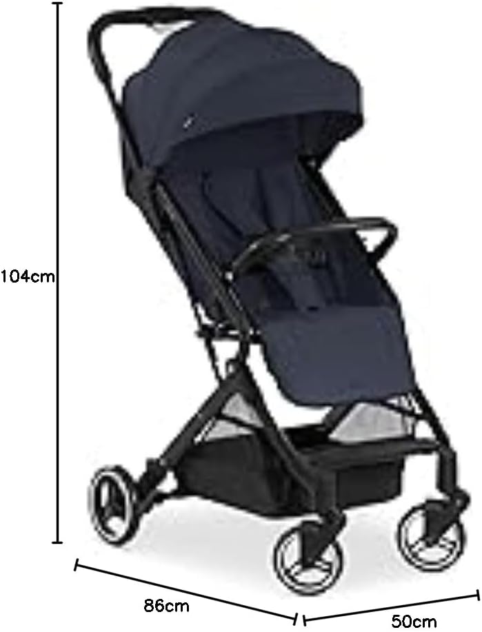 hauck Cochecito de bebé Travel N Care miniatura 8