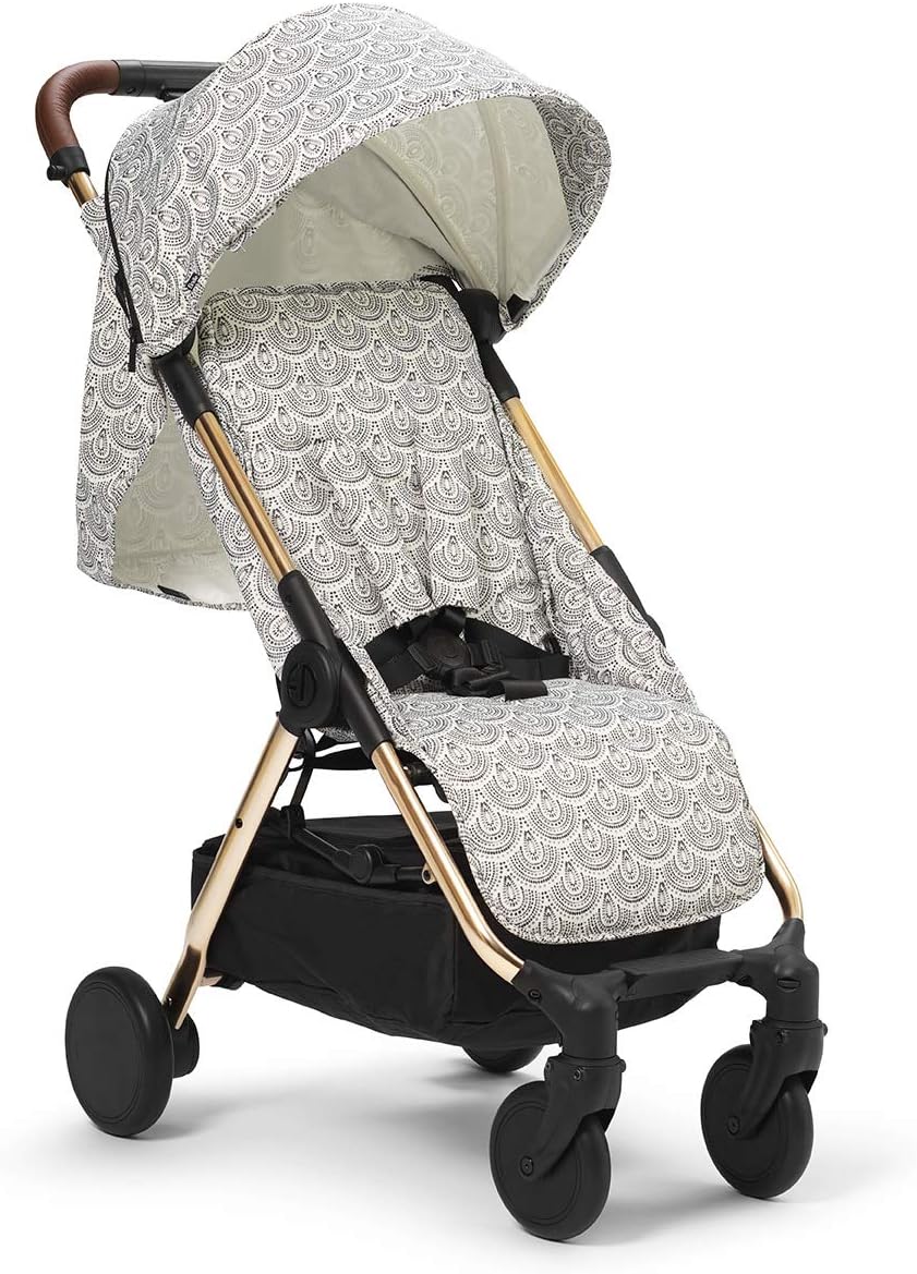Elodie Details Cochecito de bebé Mondo Stoller® miniatura 2