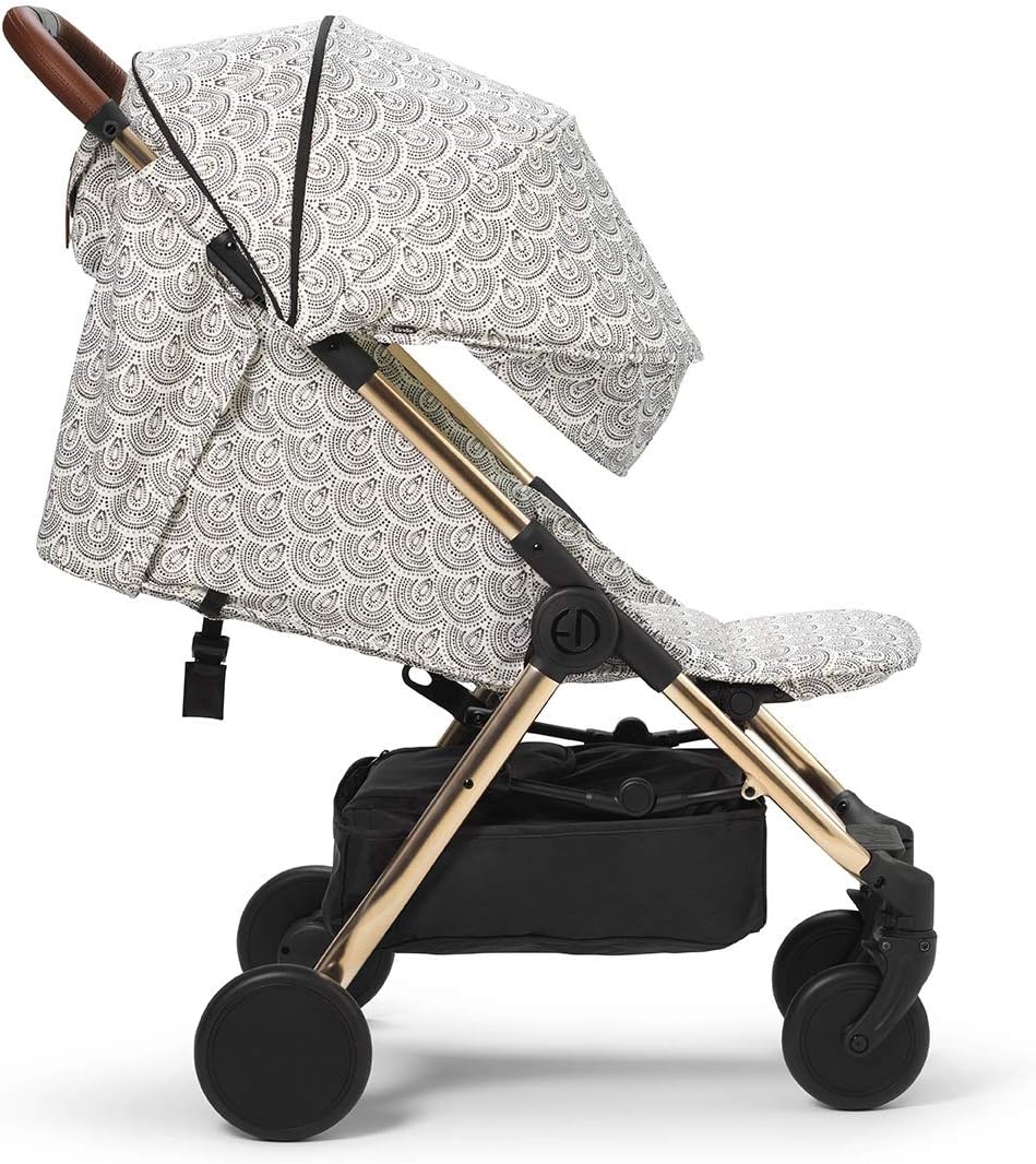 Elodie Details Cochecito de bebé Mondo Stoller® miniatura 5