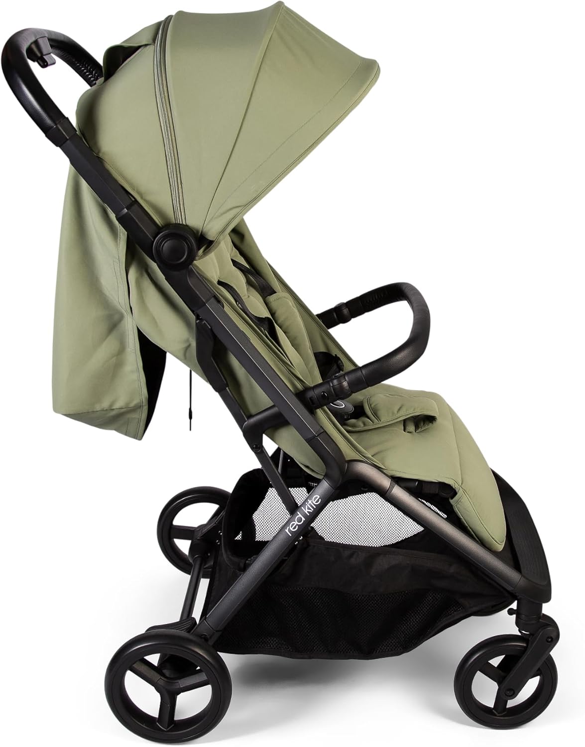 Red Kite Cochecito de bebé Push Me Astro miniatura 5