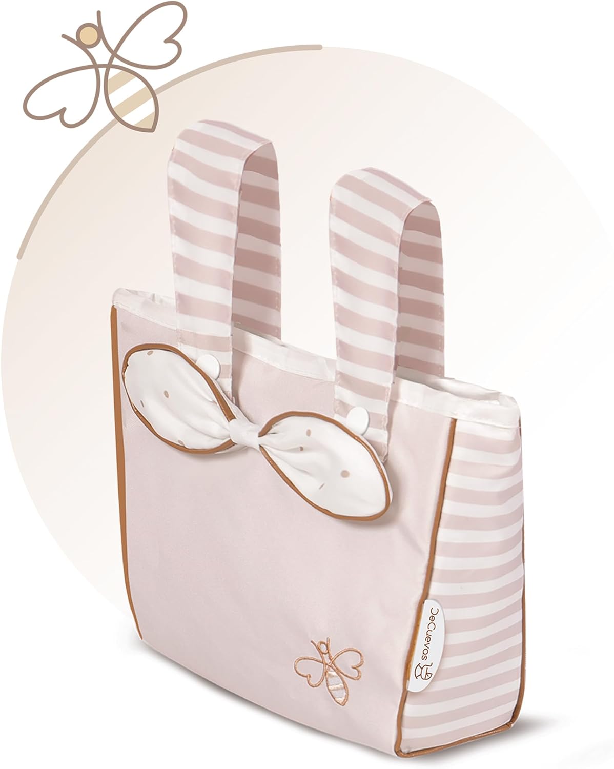 DE CUEVAS TOYS Cochecito de bebé Muñecas Decuevas Verona 55 cm miniatura 4