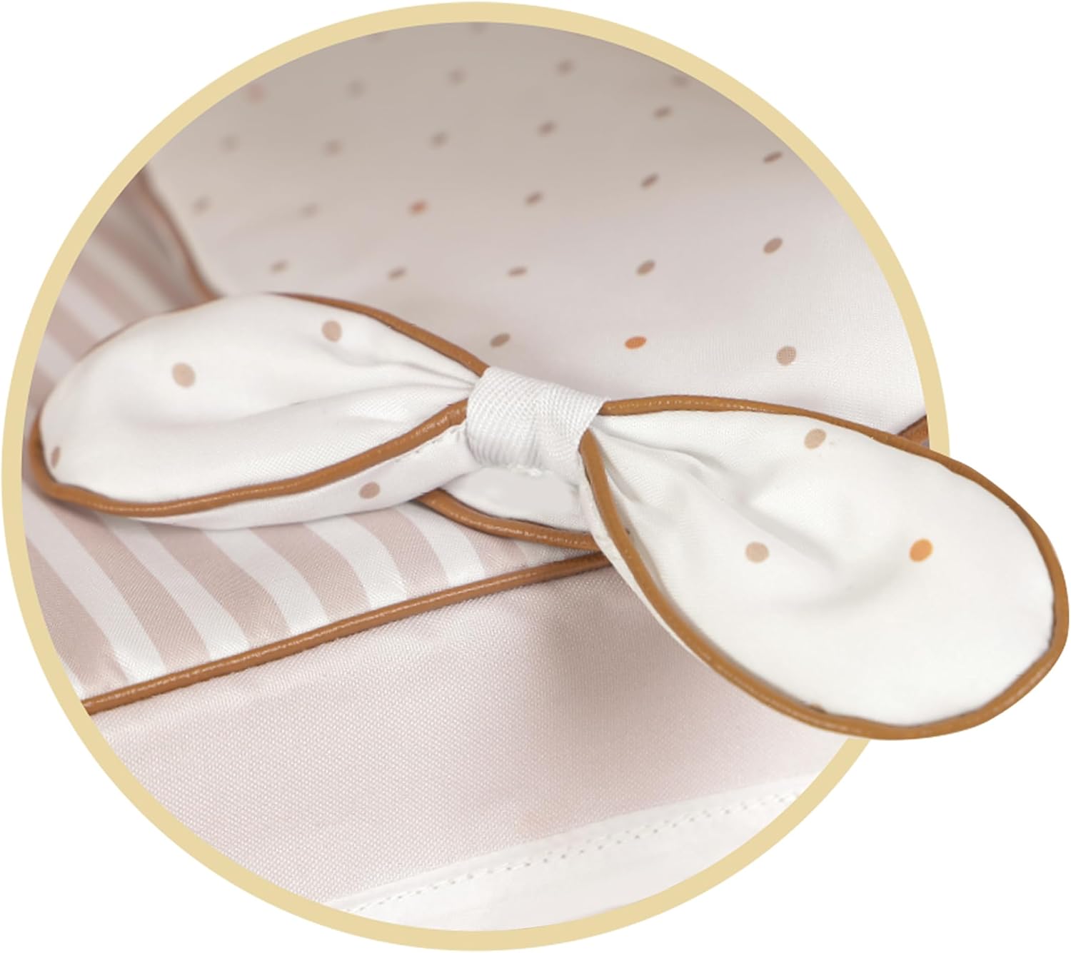 DE CUEVAS TOYS Cochecito de bebé Muñecas Decuevas Verona 55 cm miniatura 5