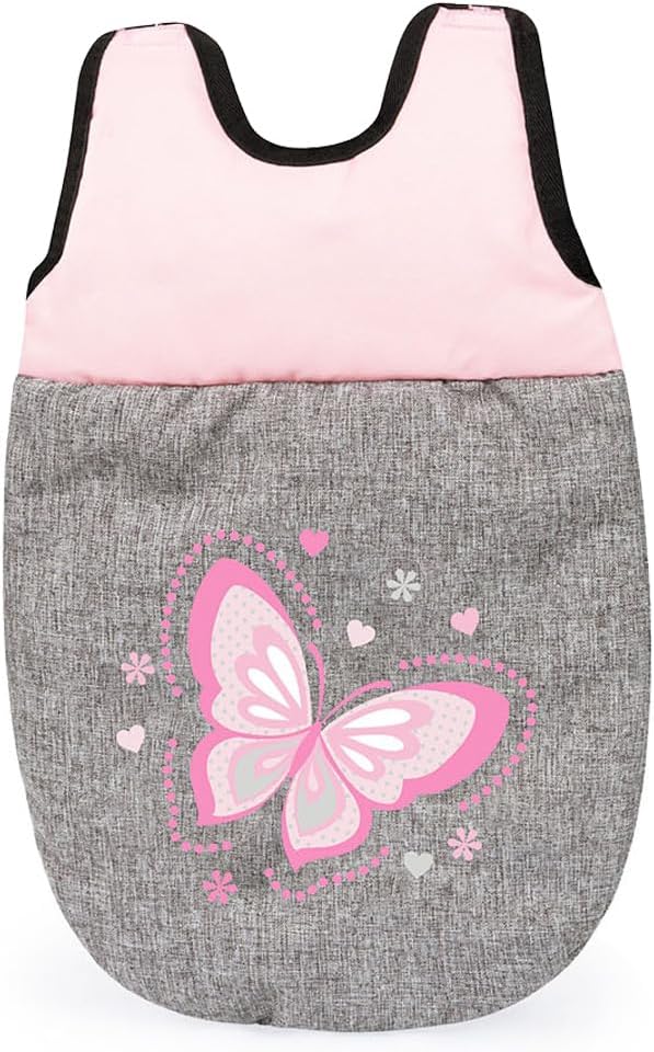 Bayer Design Cochecito de bebé 17033AD muñeca XEO miniatura 4