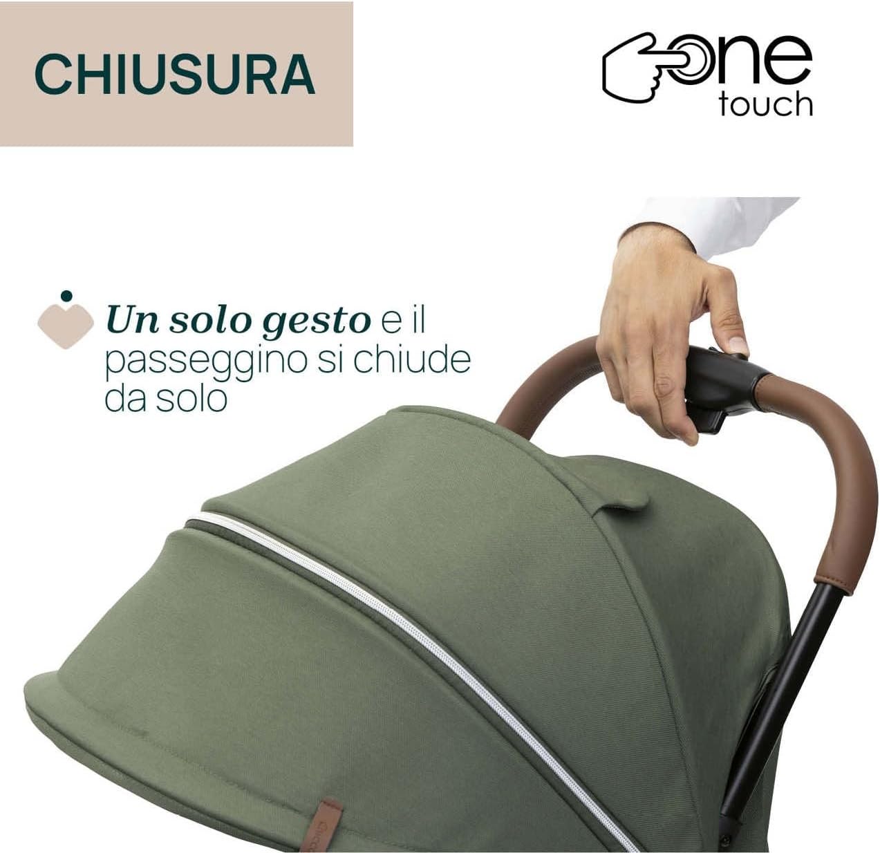 Chicco Cochecito de bebé Passeggino 4 ruote Chicco miniatura 7