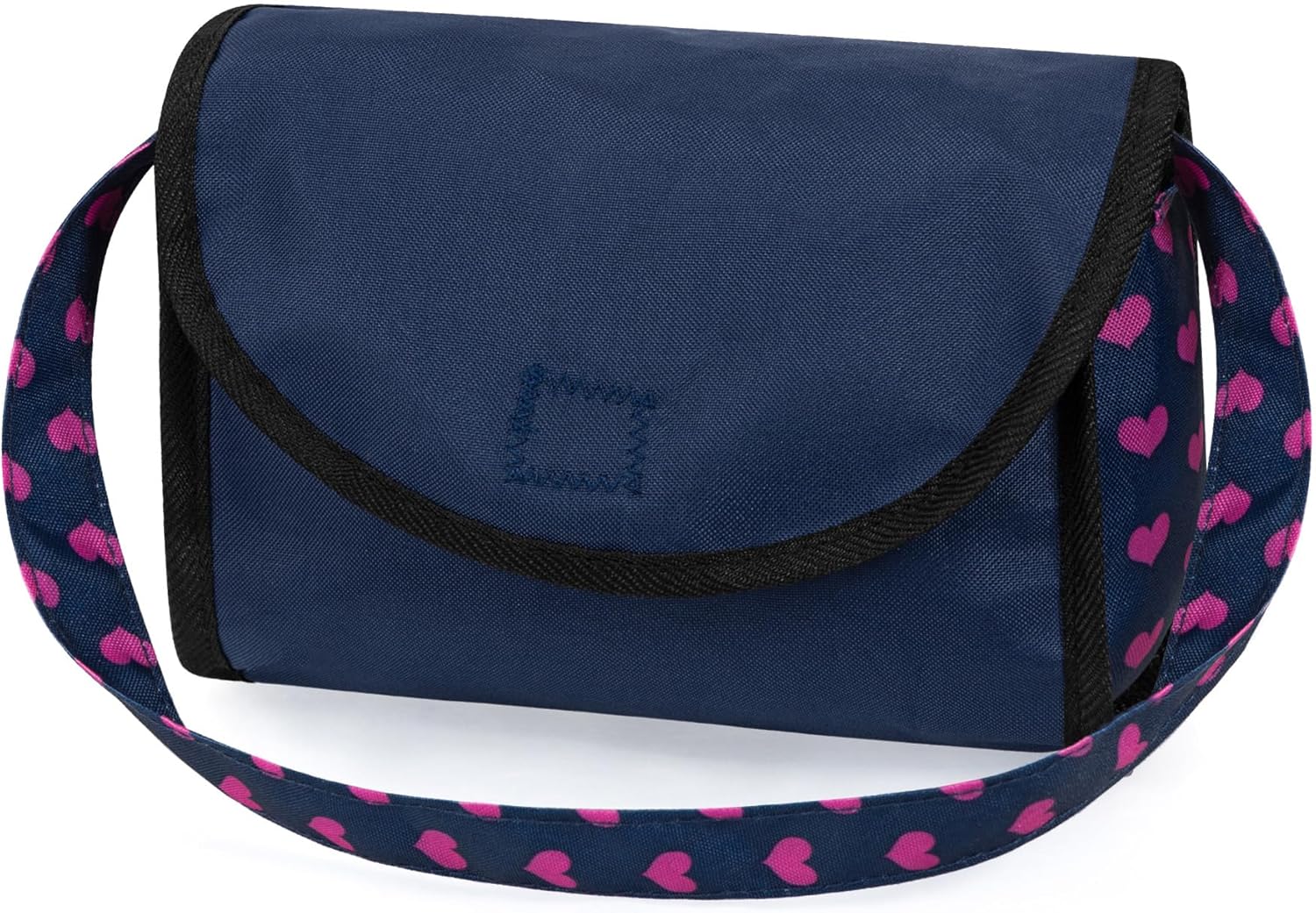 Bayer Design Cochecito de bebé 17554AA muñecas City MAX Bolsa miniatura 5