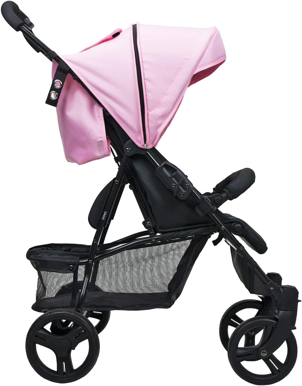 Asalvo Cochecito de bebé CÁDIZ. Respaldo Reclinable. Máxima Seguridad miniatura 9