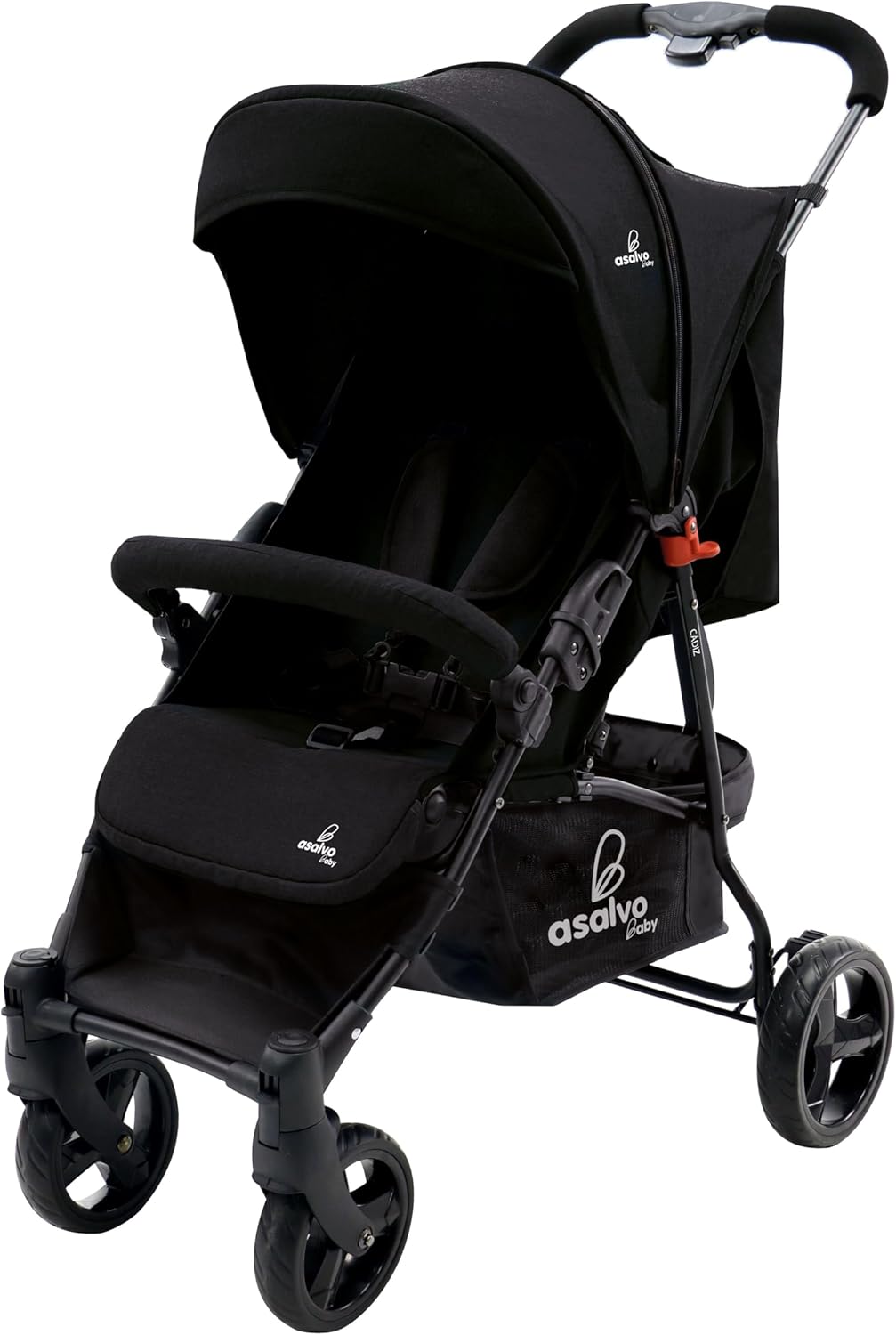 Asalvo Cochecito de bebé CÁDIZ Ultraligera miniatura 2