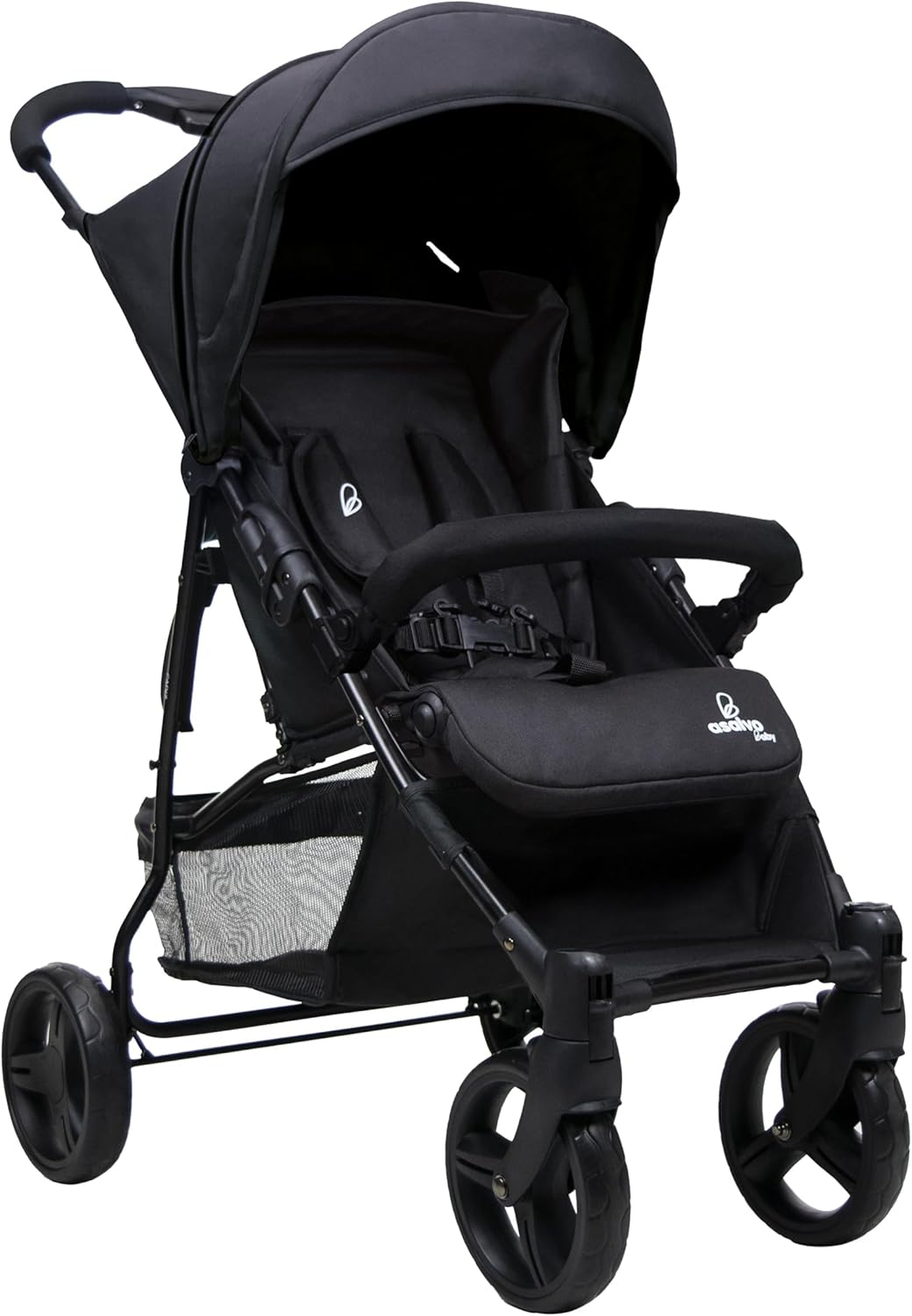 Asalvo Cochecito de bebé CÁDIZ Ultraligera miniatura 3