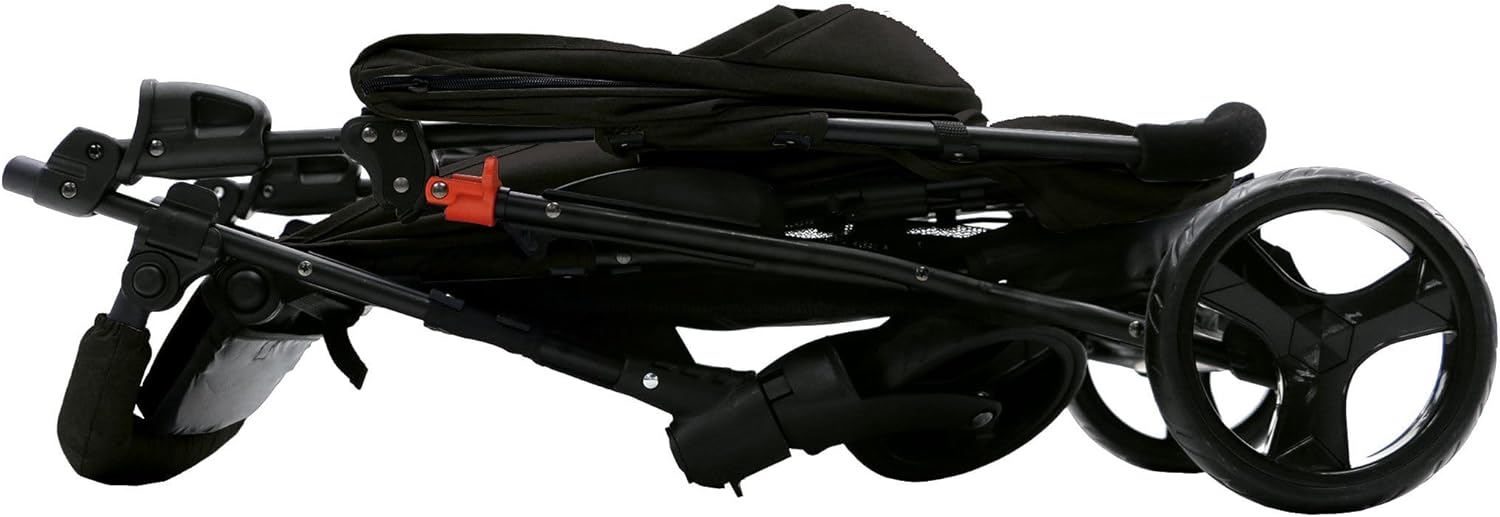 Asalvo Cochecito de bebé CÁDIZ Ultraligera miniatura 4