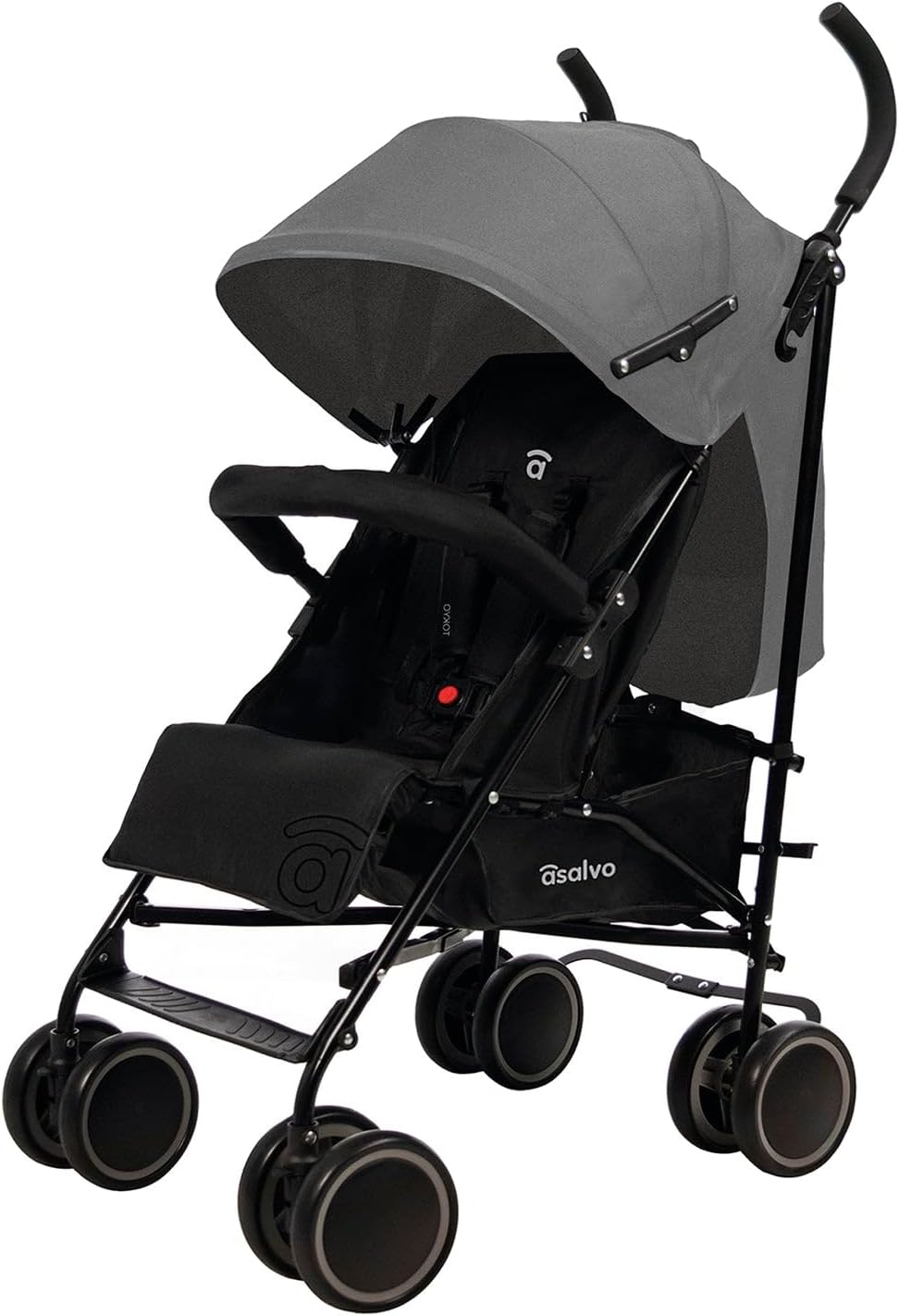 Asalvo Cochecito de bebé TOKYO Ultraligera miniatura 2
