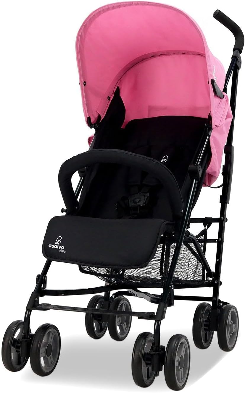 Asalvo Cochecito de bebé TROTTER PLUS miniatura 2