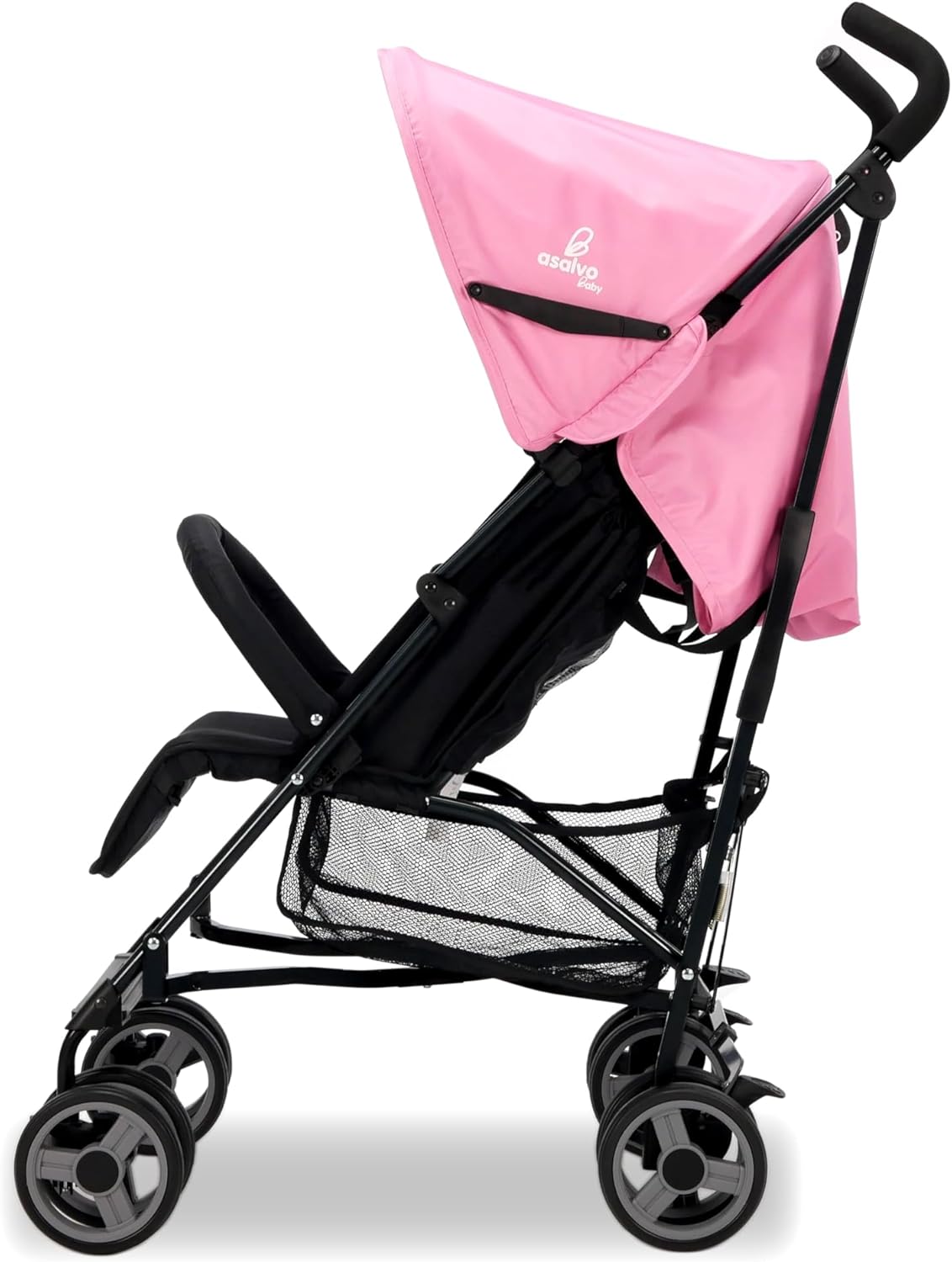 Asalvo Cochecito de bebé TROTTER PLUS miniatura 7