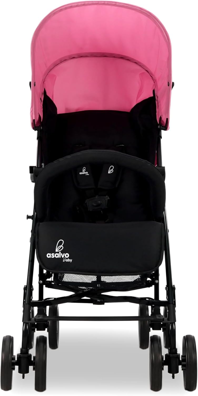 Asalvo Cochecito de bebé TROTTER PLUS miniatura 10