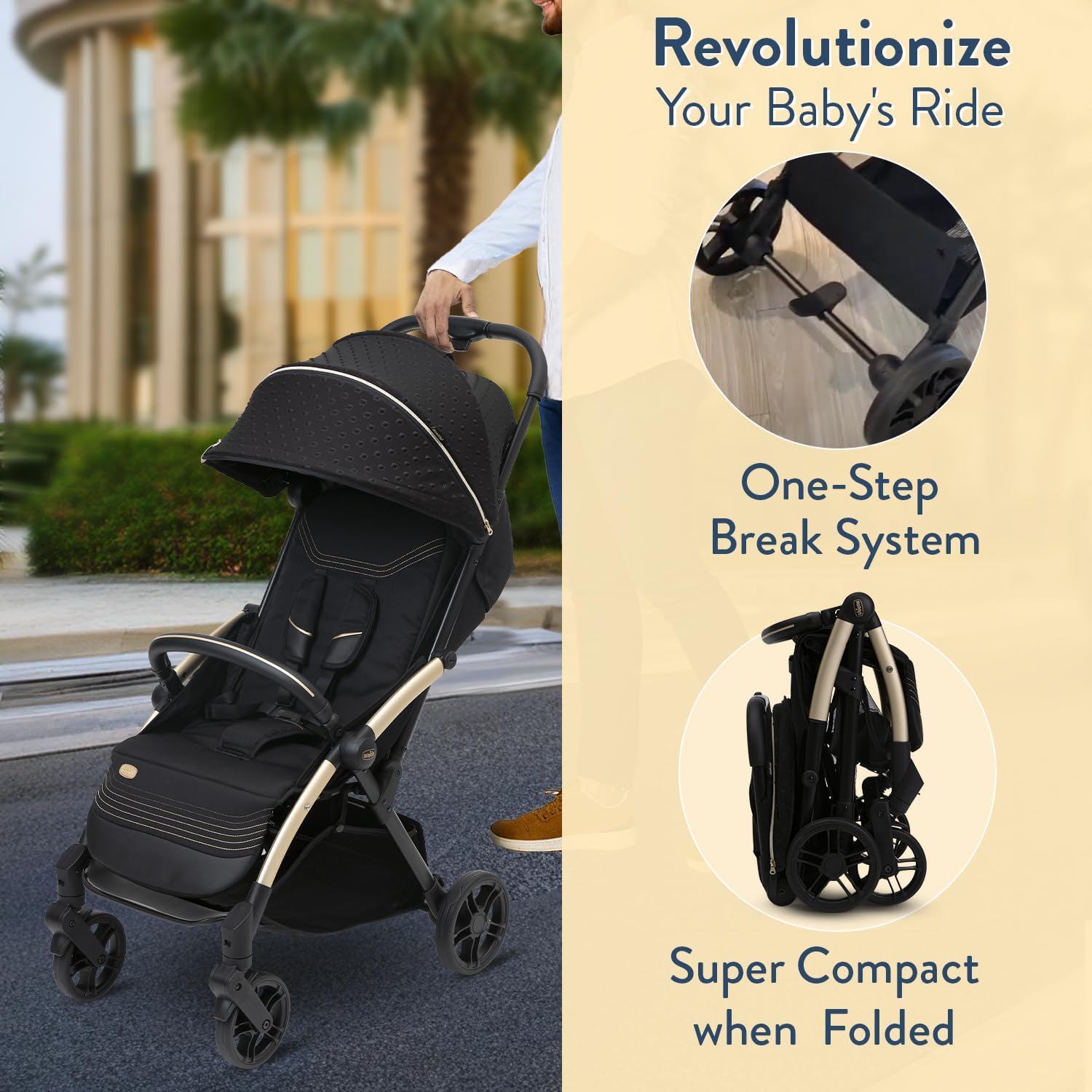 Chicco Cochecito de bebé Goody XPlus miniatura 6