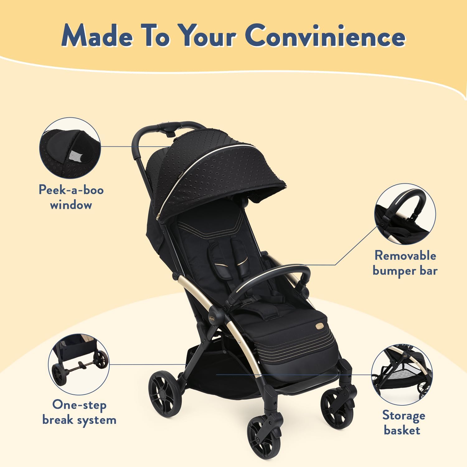 Chicco Cochecito de bebé Goody XPlus miniatura 9