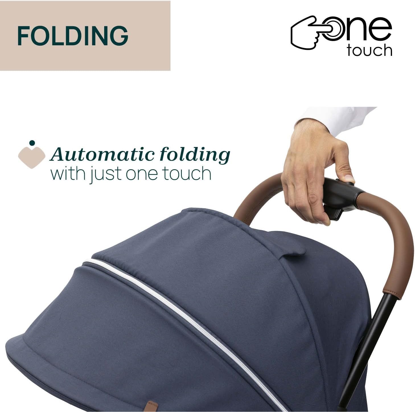 Chicco Cochecito de bebé Goody XPlus miniatura 7