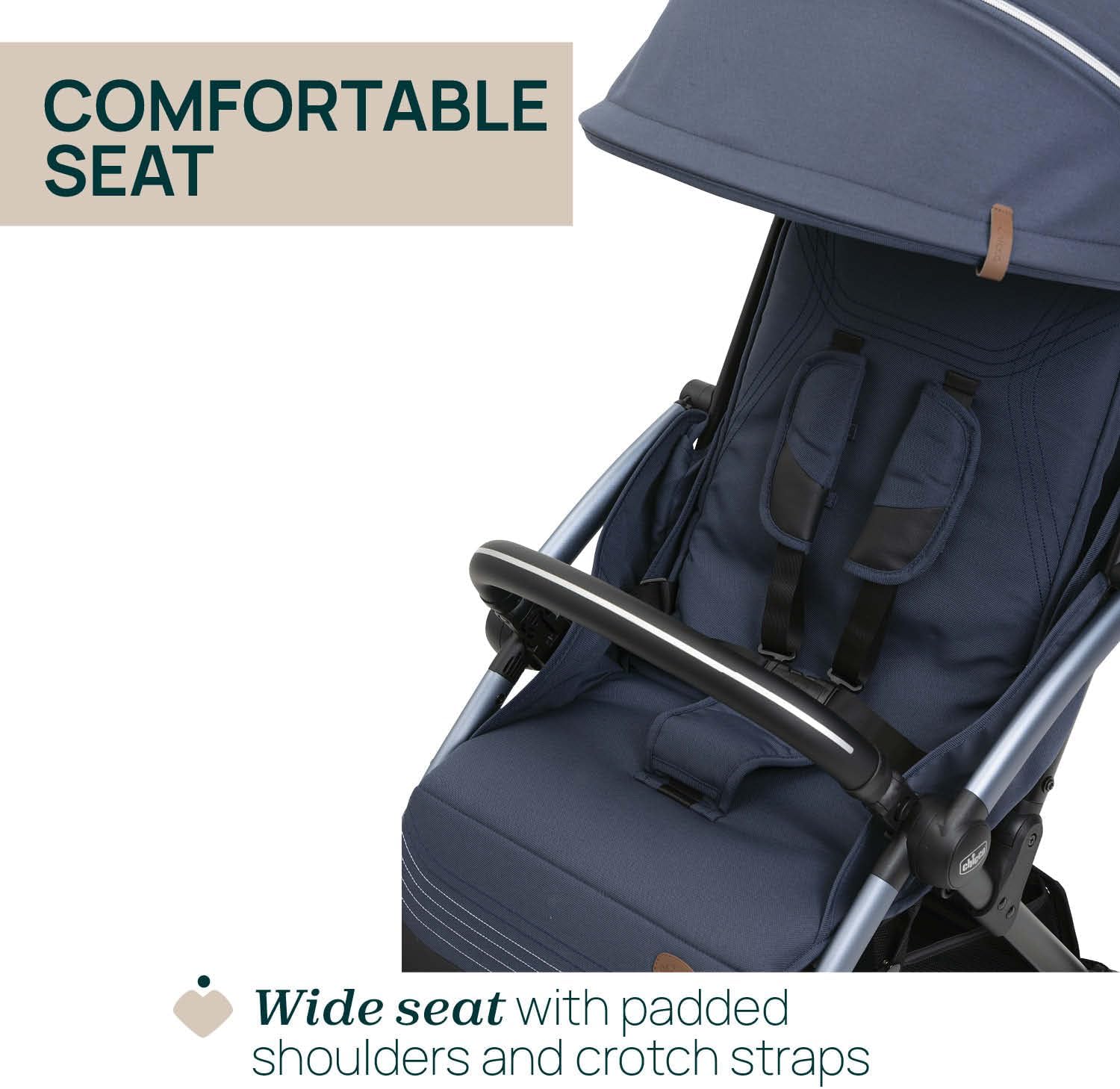 Chicco Cochecito de bebé Goody XPlus miniatura 8