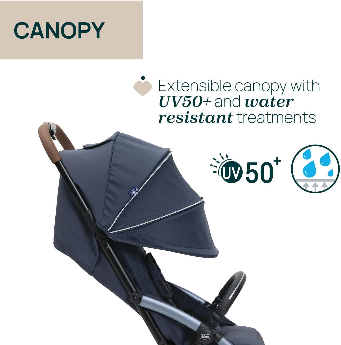 Chicco Cochecito de bebé Goody XPlus miniatura 9