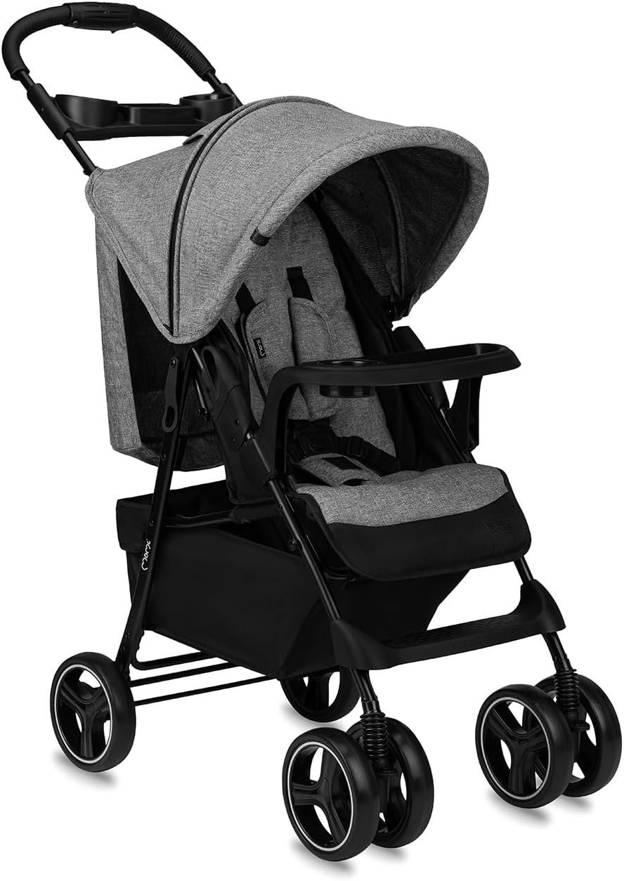 Momi Cochecito de bebé MoMi ISLA miniatura 2