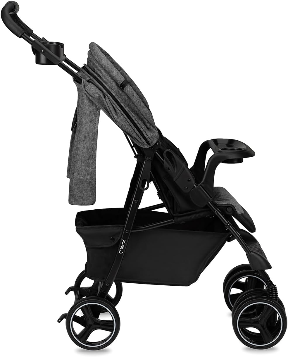 Momi Cochecito de bebé MoMi ISLA miniatura 11