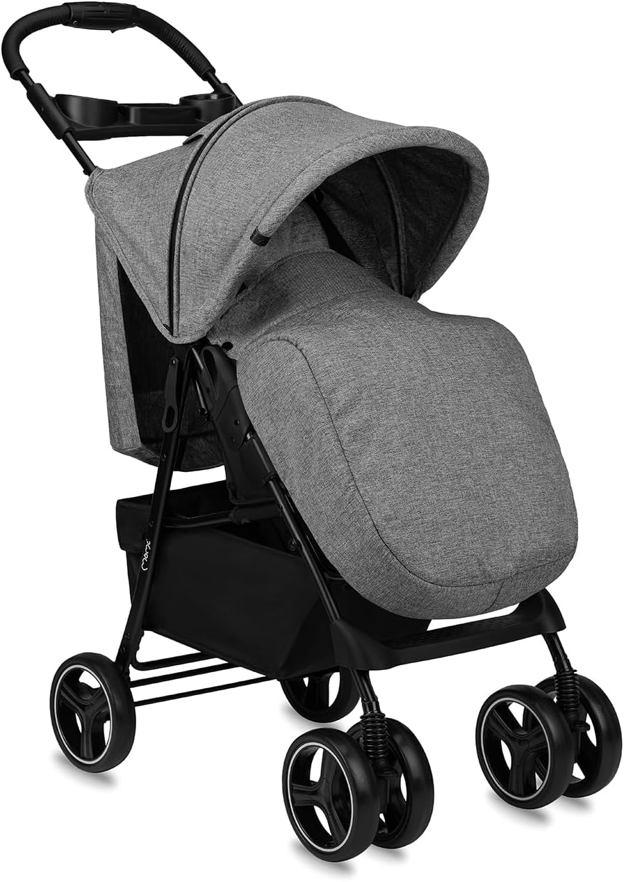 Momi Cochecito de bebé MoMi ISLA miniatura 12