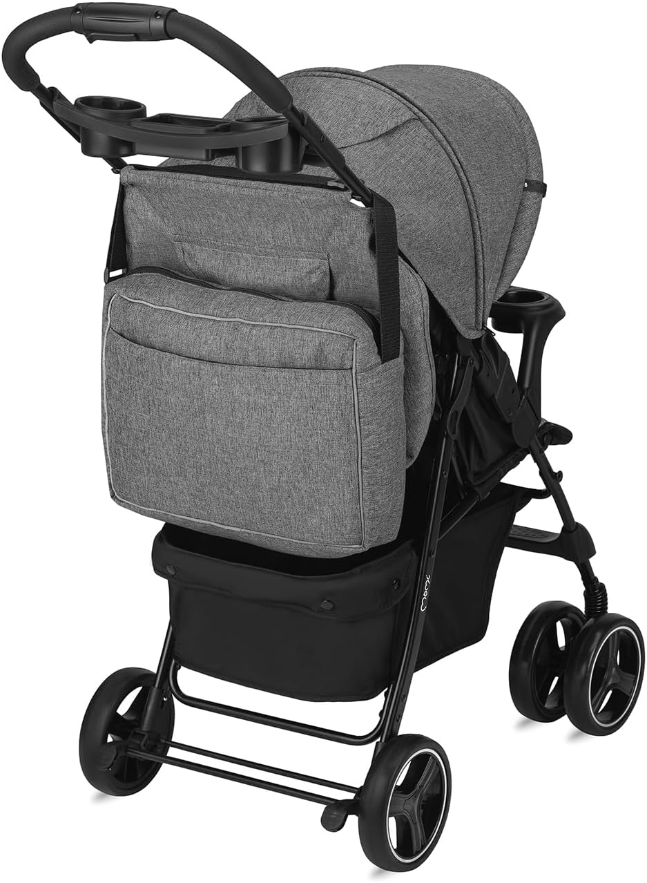 Momi Cochecito de bebé MoMi ISLA miniatura 13