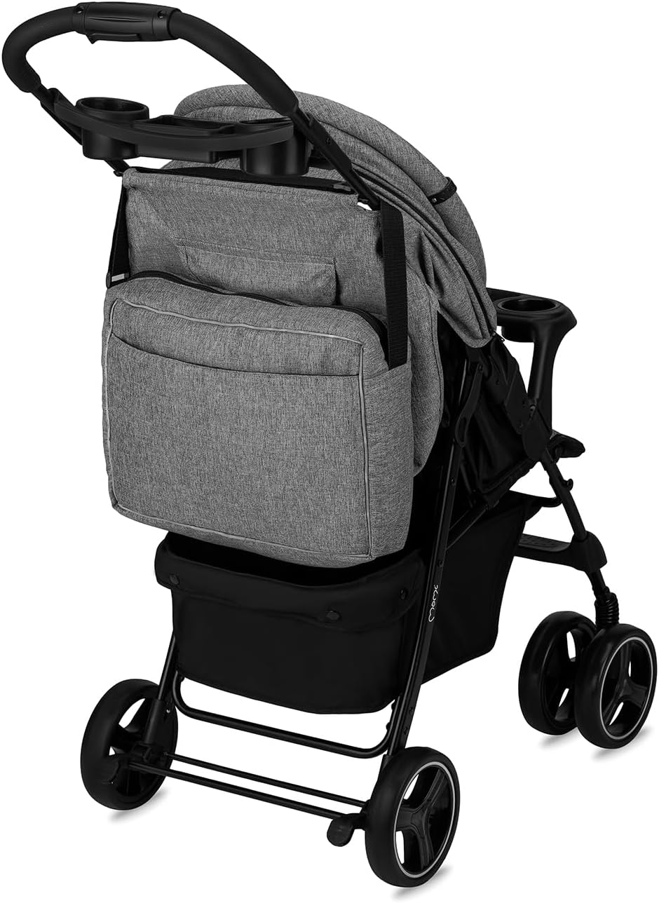 Momi Cochecito de bebé MoMi ISLA miniatura 14