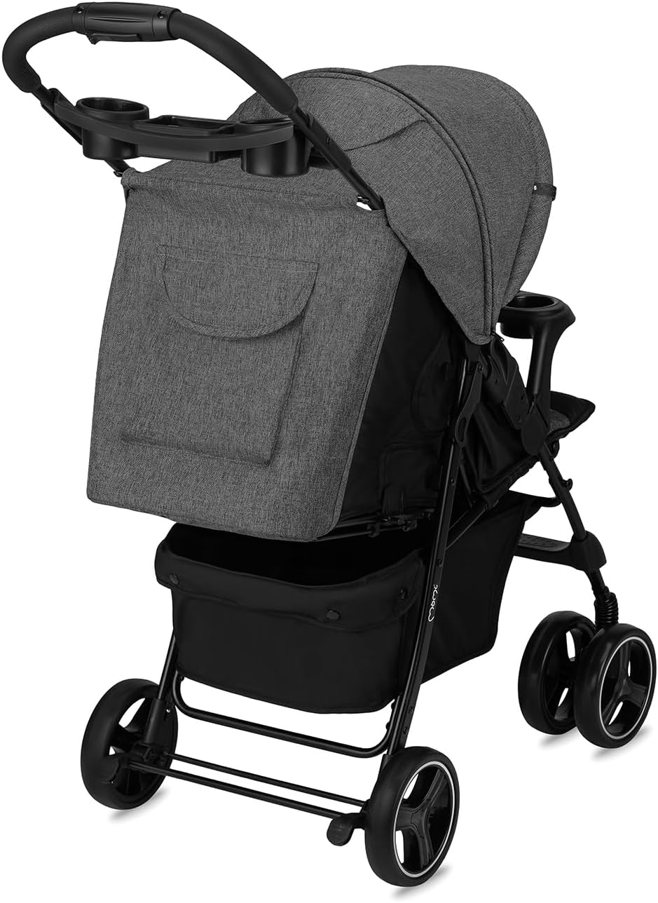 Momi Cochecito de bebé MoMi ISLA miniatura 15