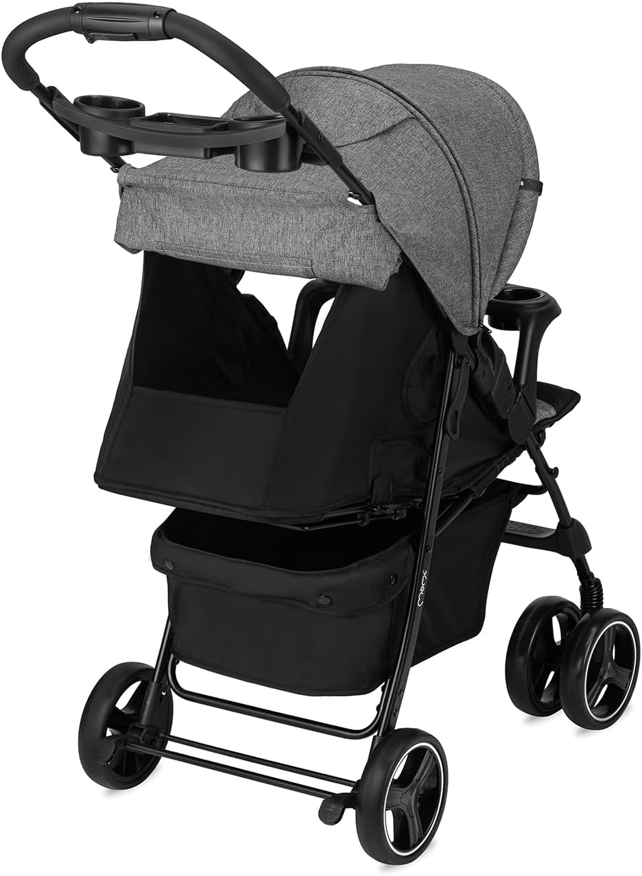 Momi Cochecito de bebé MoMi ISLA miniatura 16