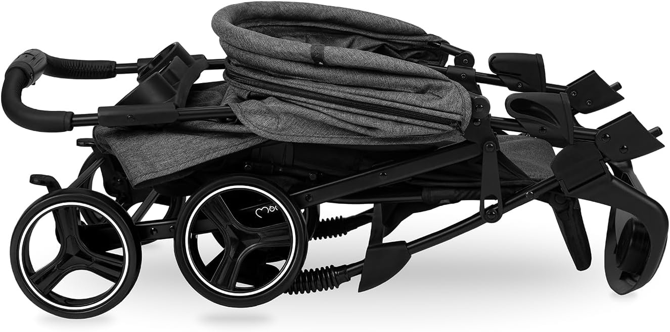 Momi Cochecito de bebé MoMi ISLA miniatura 20