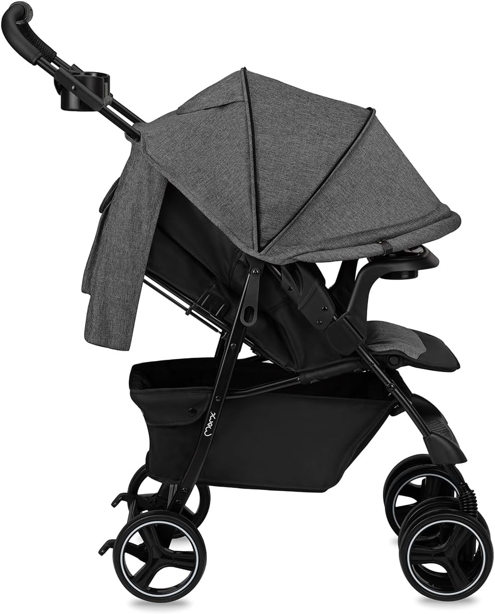 Momi Cochecito de bebé MoMi ISLA miniatura 9