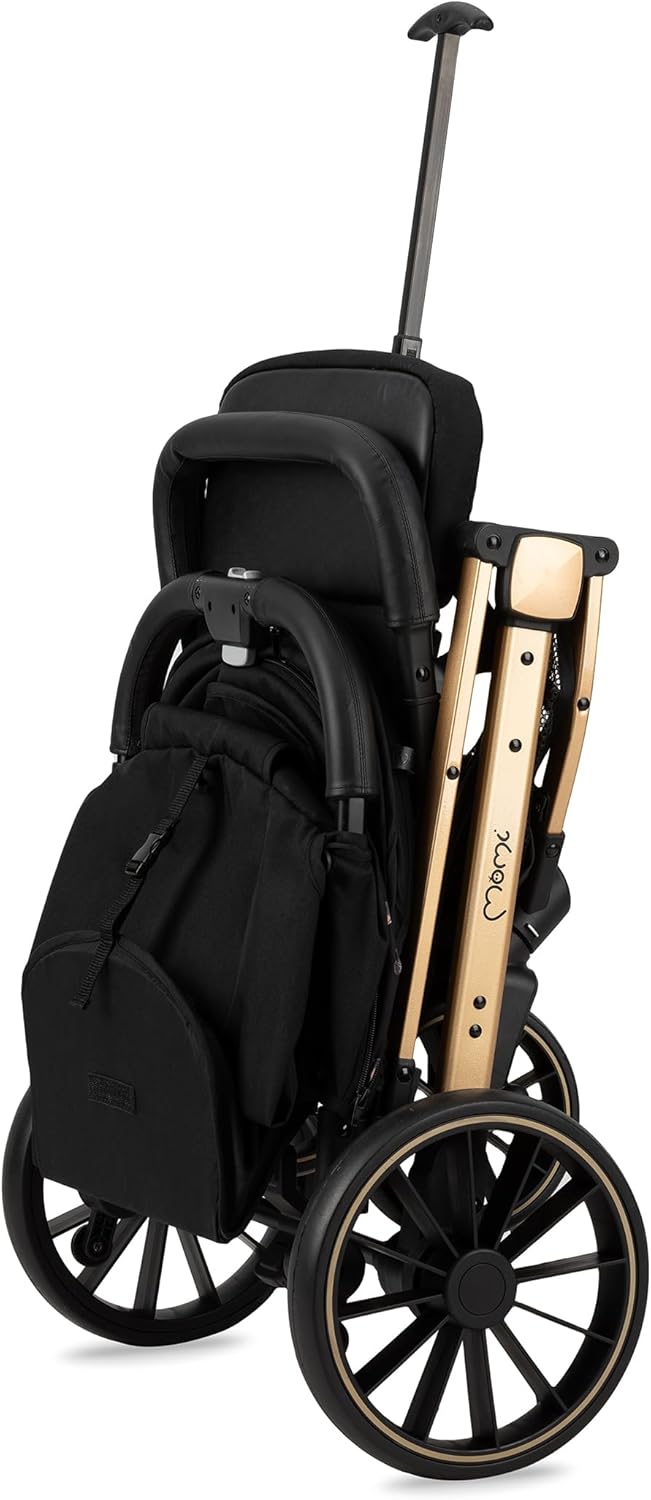 Momi Cochecito de bebé ESTELLE LIGHT PLUS a partir 6 meses miniatura 16