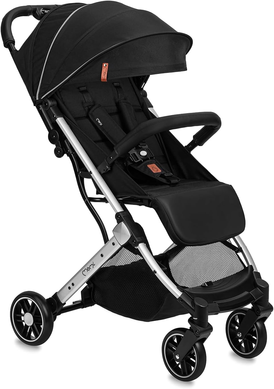 Momi Cochecito de bebé ESTELLE a partir 6 meses miniatura 2