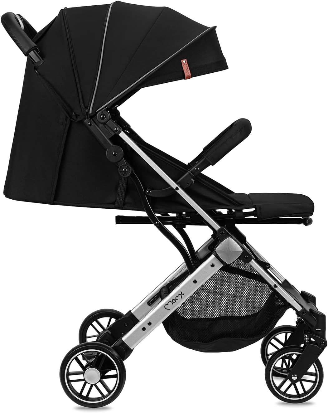 Momi Cochecito de bebé ESTELLE a partir 6 meses miniatura 16