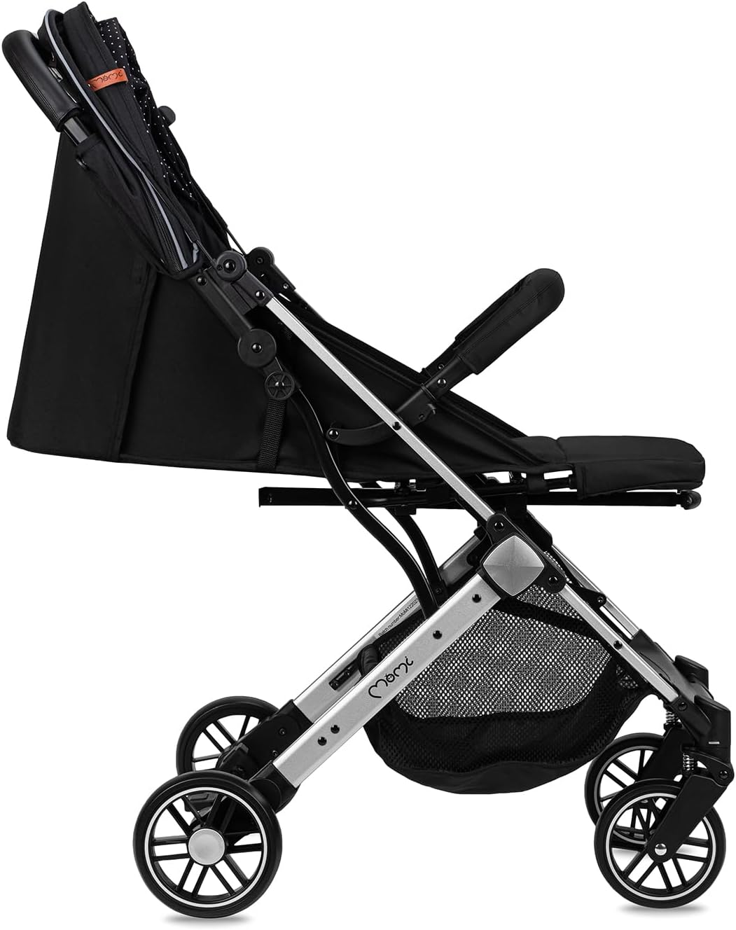 Momi Cochecito de bebé ESTELLE a partir 6 meses miniatura 17