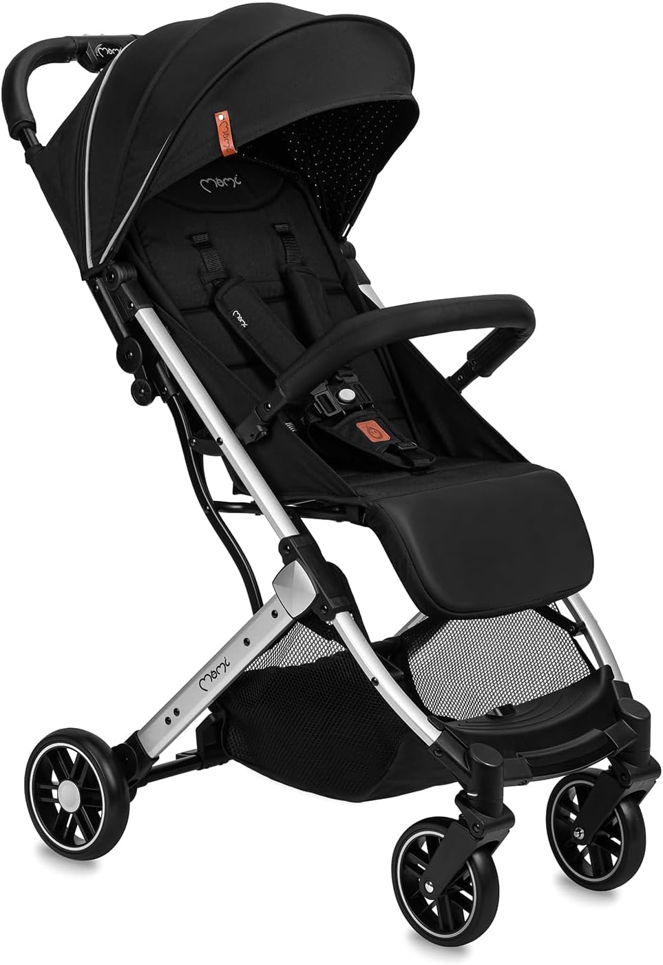 Momi Cochecito de bebé ESTELLE a partir 6 meses miniatura 20