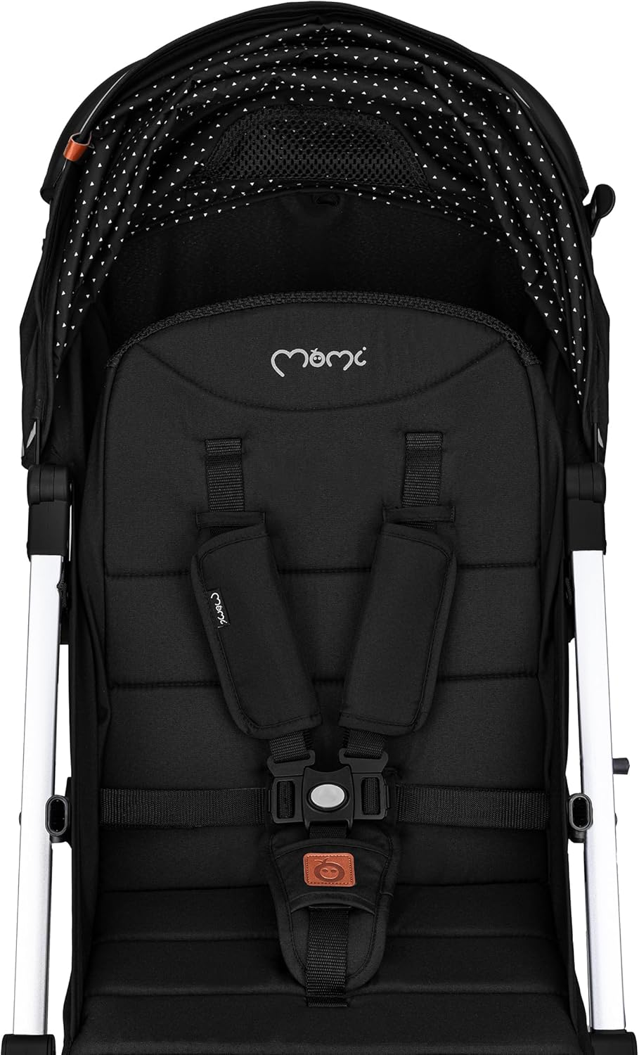 Momi Cochecito de bebé ESTELLE a partir 6 meses miniatura 23