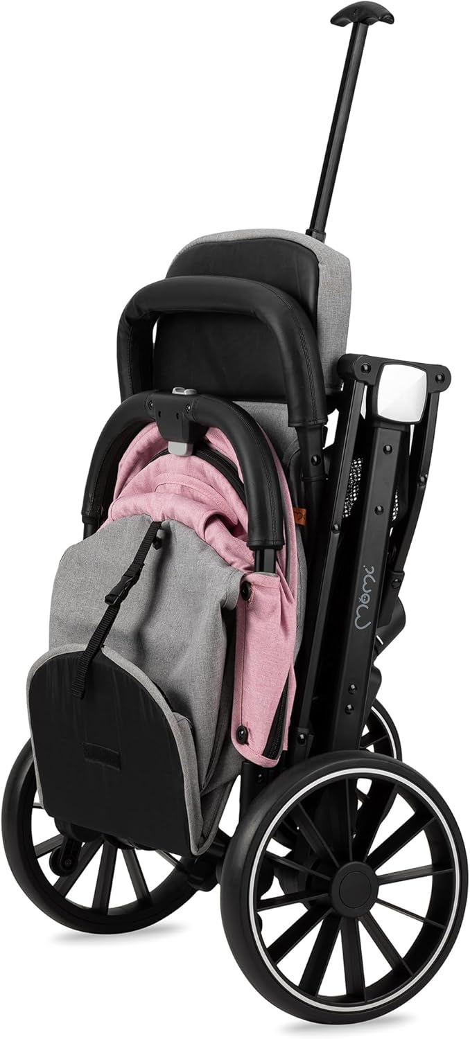 Momi Cochecito de bebé ESTELLE LIGHT PLUS a partir 6 meses miniatura 16