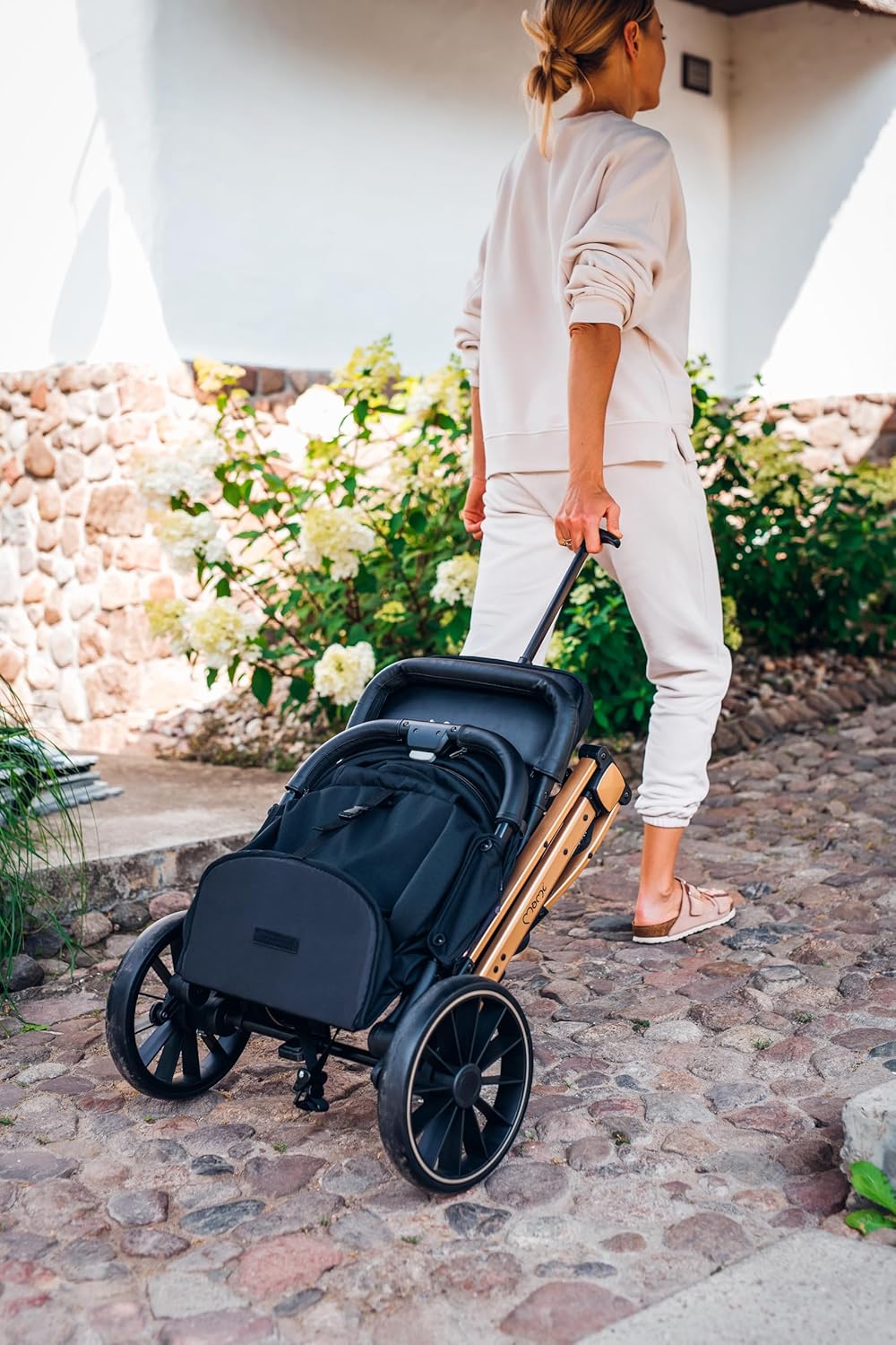 Momi Cochecito de bebé ESTELLE LIGHT PLUS a partir 6 meses miniatura 18