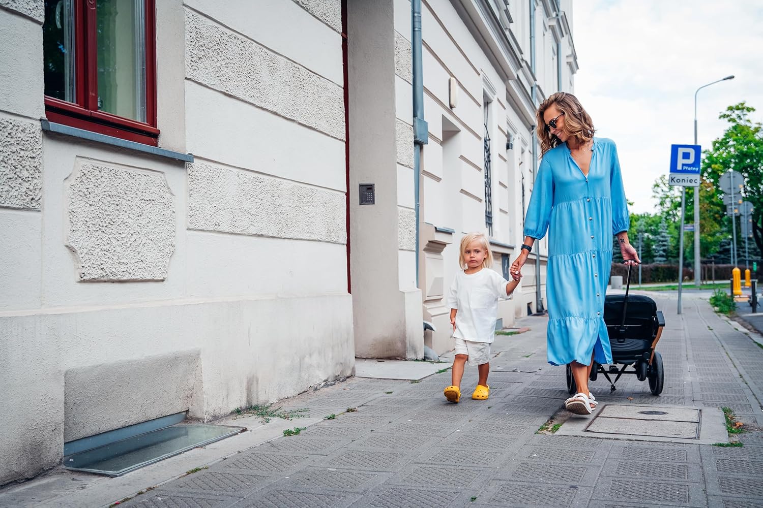 Momi Cochecito de bebé ESTELLE LIGHT PLUS a partir 6 meses miniatura 20